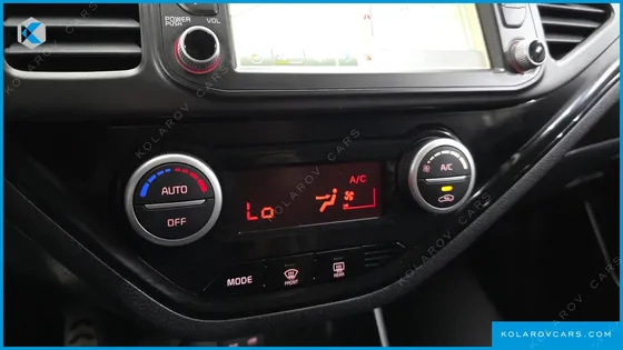KIA MORNING (PICANTO) LUXURY
