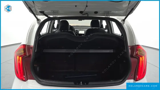 KIA MORNING (PICANTO) LUXURY