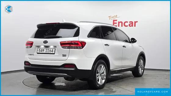 KIA SORENTO DIESEL 2.0 4WD