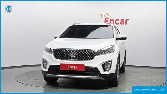 KIA SORENTO DIESEL 2.0 4WD