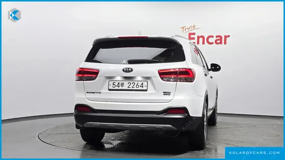 KIA SORENTO DIESEL 2.0 4WD