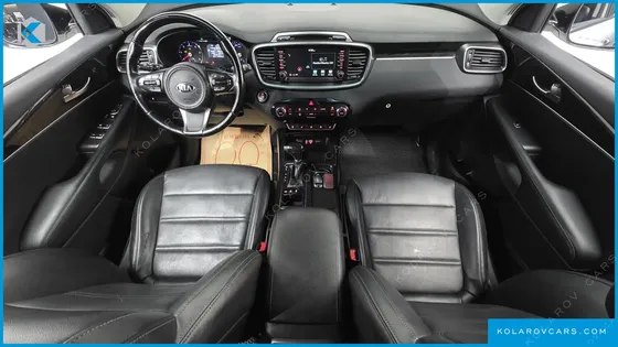 KIA SORENTO DIESEL 2.0 4WD