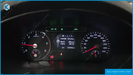KIA SORENTO DIESEL 2.0 4WD