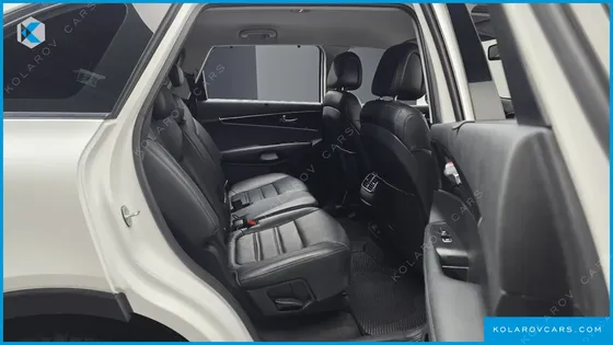 KIA SORENTO DIESEL 2.0 4WD