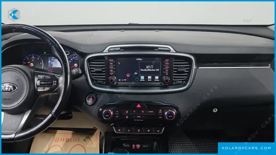 KIA SORENTO DIESEL 2.0 4WD
