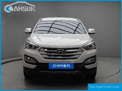 HYUNDAI SANTA FE DIESEL(E-VGT) 2.0 4WD EXCLUSIVE