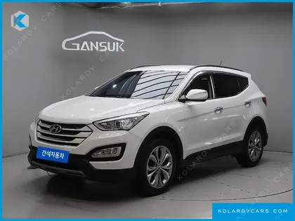 HYUNDAI SANTA FE DIESEL(E-VGT) 2.0 4WD EXCLUSIVE