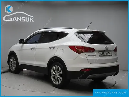 HYUNDAI SANTA FE DIESEL(E-VGT) 2.0 4WD EXCLUSIVE