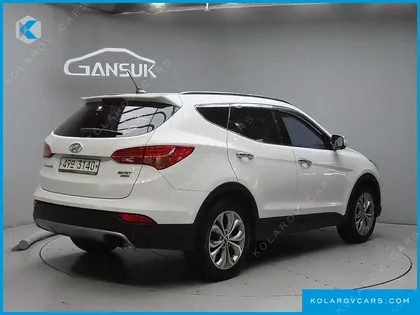 HYUNDAI SANTA FE DIESEL(E-VGT) 2.0 4WD EXCLUSIVE