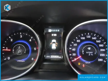 HYUNDAI SANTA FE DIESEL(E-VGT) 2.0 4WD EXCLUSIVE