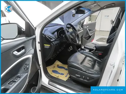 HYUNDAI SANTA FE DIESEL(E-VGT) 2.0 4WD EXCLUSIVE