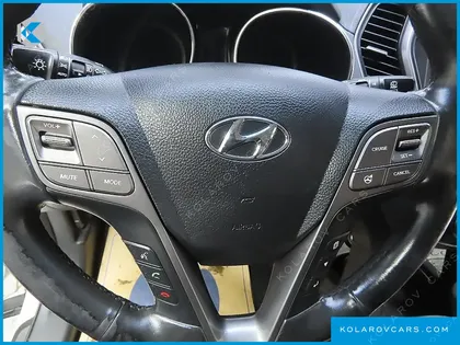 HYUNDAI SANTA FE DIESEL(E-VGT) 2.0 4WD EXCLUSIVE