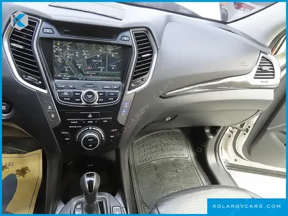 HYUNDAI SANTA FE DIESEL(E-VGT) 2.0 4WD EXCLUSIVE