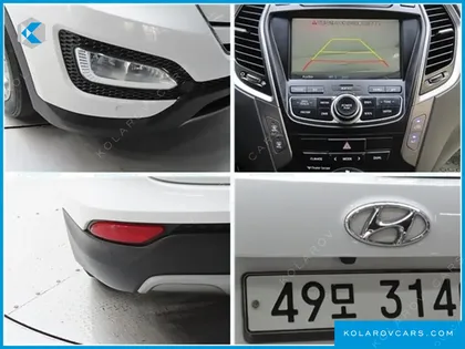 HYUNDAI SANTA FE DIESEL(E-VGT) 2.0 4WD EXCLUSIVE