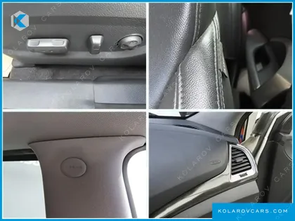 HYUNDAI SANTA FE DIESEL(E-VGT) 2.0 4WD EXCLUSIVE
