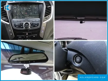 HYUNDAI SANTA FE DIESEL(E-VGT) 2.0 4WD EXCLUSIVE