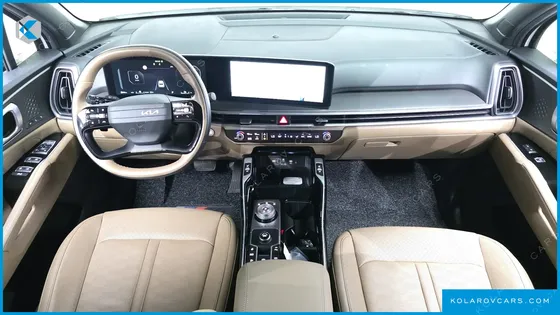 KIA SORENTO HEV 1.6 2WD
