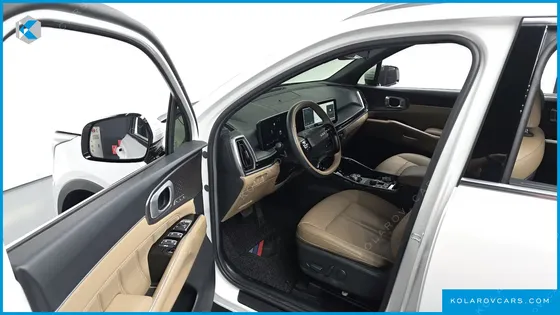 KIA SORENTO HEV 1.6 2WD