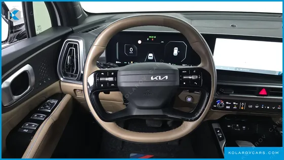 KIA SORENTO HEV 1.6 2WD