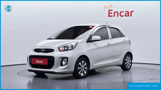 KIA MORNING (PICANTO) LUXURY