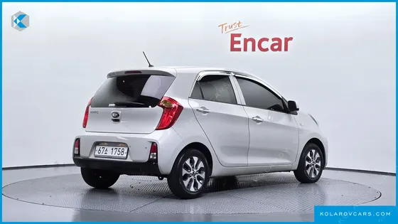 KIA MORNING (PICANTO) LUXURY