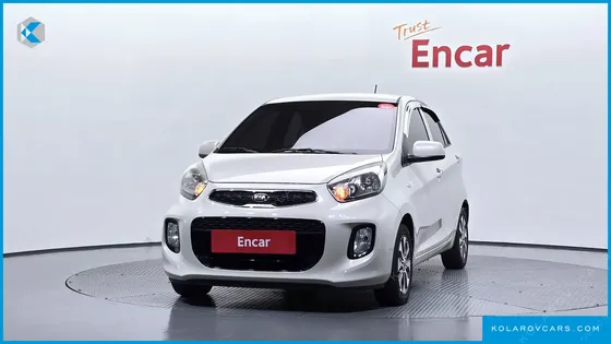 KIA MORNING (PICANTO) LUXURY