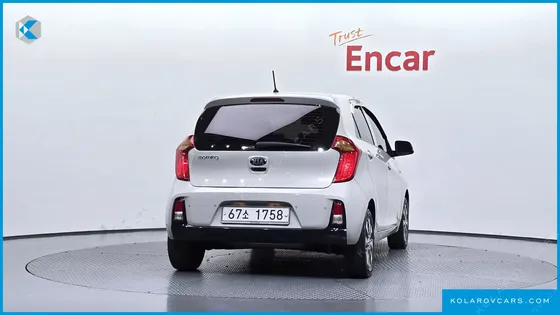 KIA MORNING (PICANTO) LUXURY