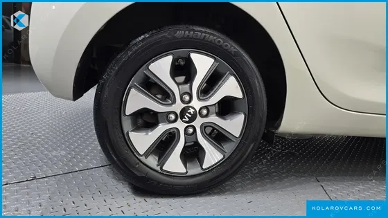 KIA MORNING (PICANTO) LUXURY