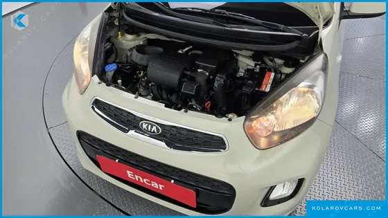 KIA MORNING (PICANTO) LUXURY