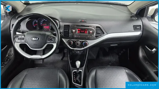KIA MORNING (PICANTO) LUXURY