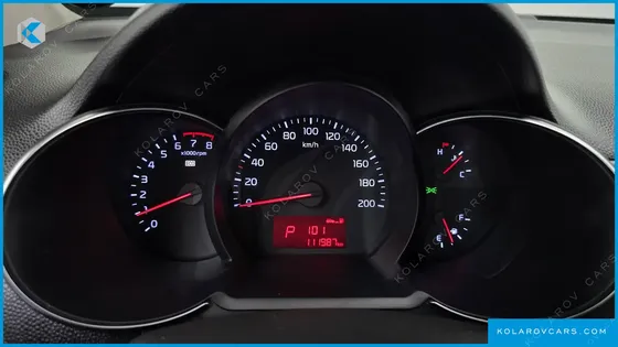 KIA MORNING (PICANTO) LUXURY
