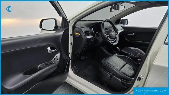 KIA MORNING (PICANTO) LUXURY