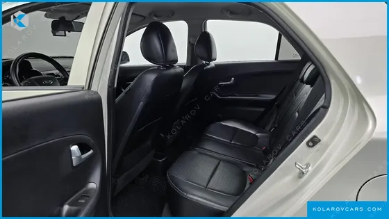 KIA MORNING (PICANTO) LUXURY