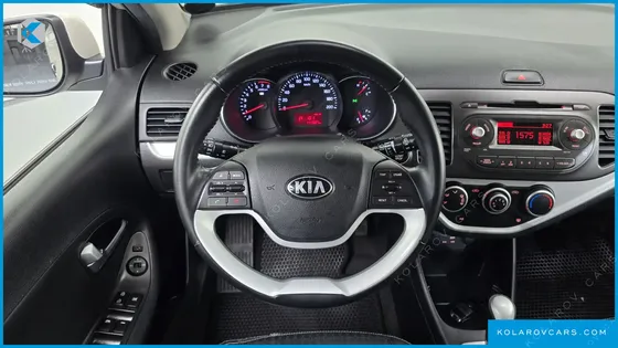 KIA MORNING (PICANTO) LUXURY