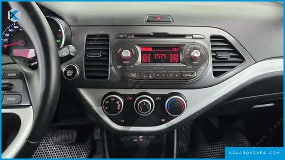 KIA MORNING (PICANTO) LUXURY