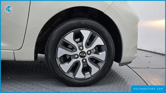 KIA MORNING (PICANTO) LUXURY