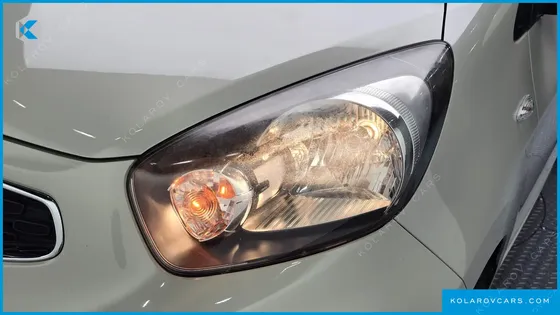 KIA MORNING (PICANTO) LUXURY
