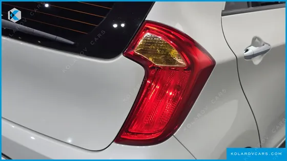 KIA MORNING (PICANTO) LUXURY