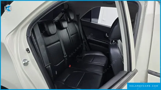 KIA MORNING (PICANTO) LUXURY