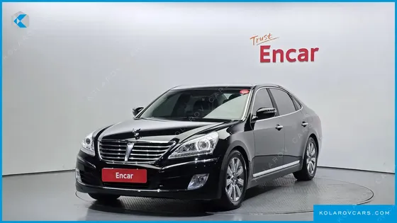 HYUNDAI EQUUS VS380