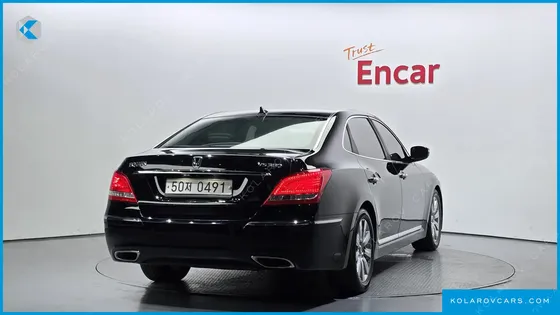 HYUNDAI EQUUS VS380