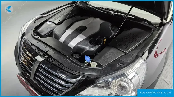HYUNDAI EQUUS VS380