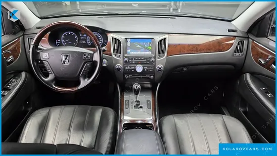 HYUNDAI EQUUS VS380