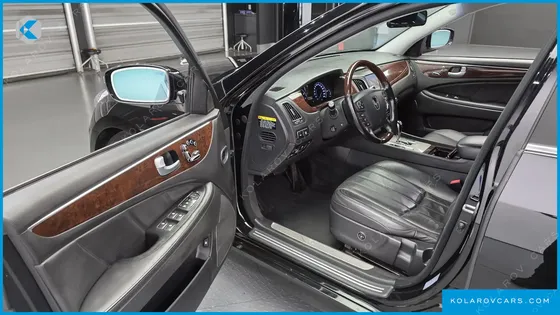 HYUNDAI EQUUS VS380