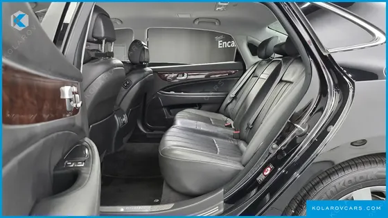 HYUNDAI EQUUS VS380