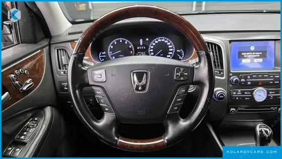 HYUNDAI EQUUS VS380