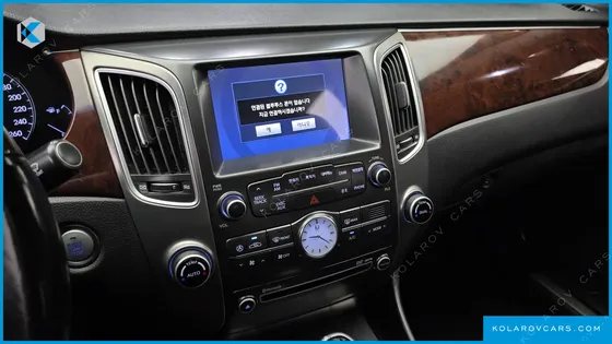 HYUNDAI EQUUS VS380