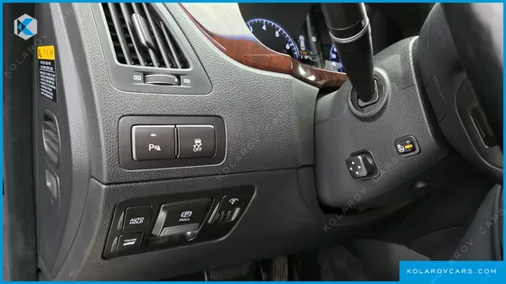 HYUNDAI EQUUS VS380