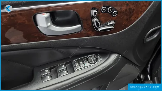HYUNDAI EQUUS VS380