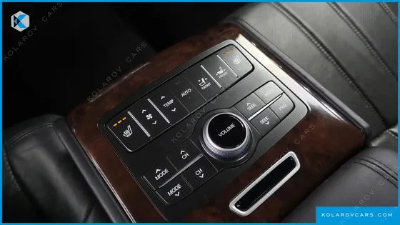 HYUNDAI EQUUS VS380